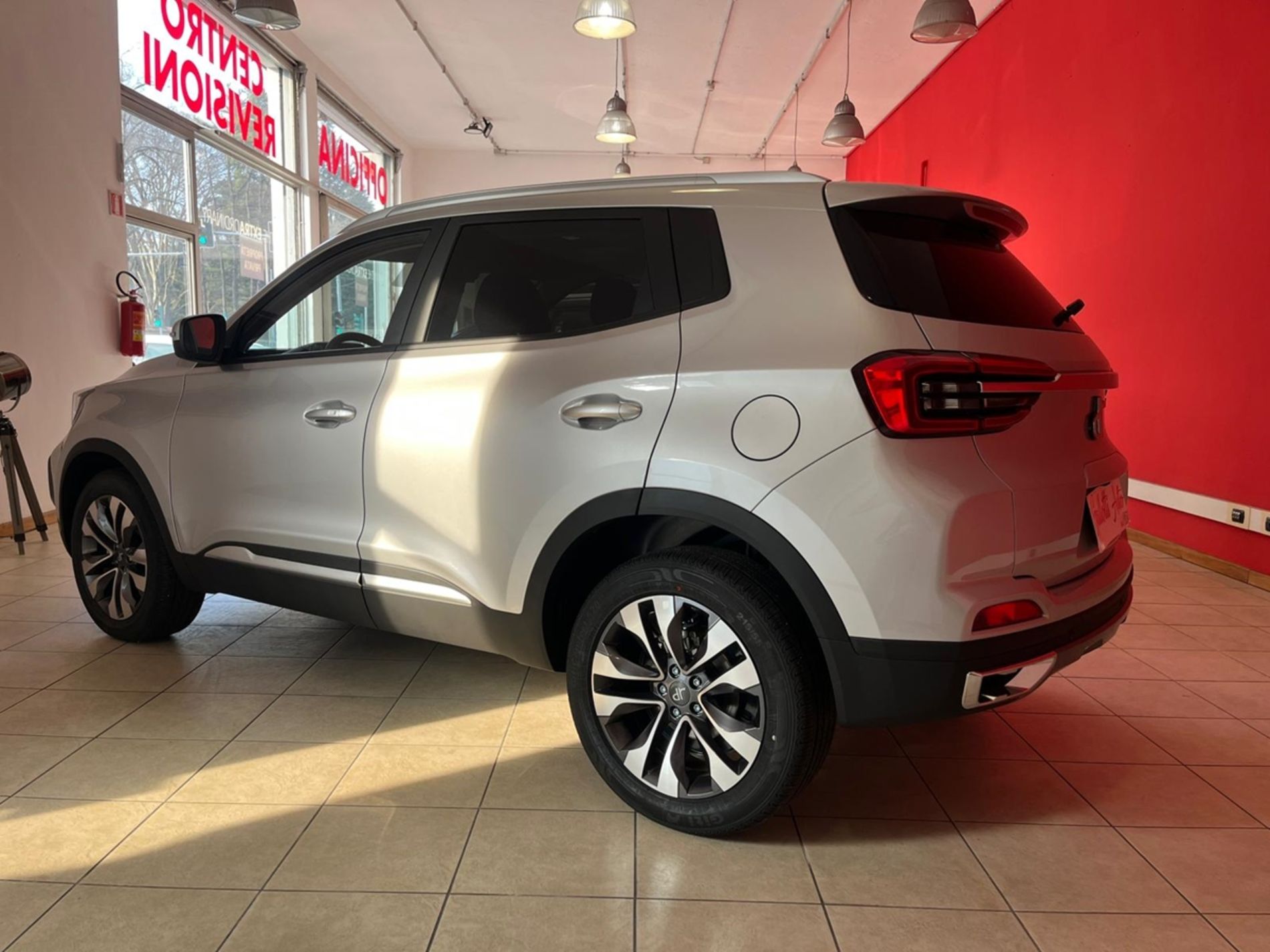  1.5 Turbo benzina 154cv  - Gallotti Auto